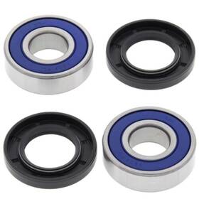Rgv250 Quadboss 413341 Wheel Bearing Kit Rear Suzuki 89-96