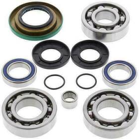 413377 Quadboss Front Atv Differential Bearing And Seal Kit