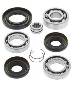 413380 Quadboss Differential Bearing Kit Front Honda Trx400fw 95-01