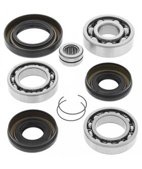413382 Quadboss Differential Bearing Seal Kit Front Honda Trx400fw 02-03