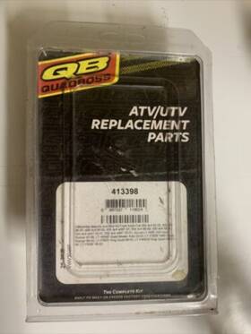 413398 Quadboss Front Atv Differential Bearing And Seal Kit 25-2022 Arctic Cat 250