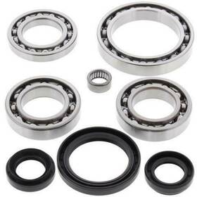 413529 Quadboss Differential Bearing Seal Kit Front Yamaha 450 Rhino 06-09