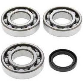 414076 Quadboss Crank Shaft Bearing Kit Polaris Magnum 500 2003