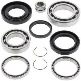 414083 Quadboss Differential Bearing Seal Kit Rear Honda Trx420 Fe 07-13