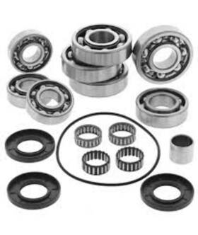 414564 Quadboss Differential Bearing Seal Kit Rear Kawasaki Kvf300 Brute Force