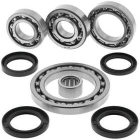 414566 Quadboss Rear Differential Bearing And Seal Kit