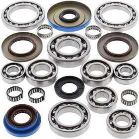 417763 Quadboss Differential Bearing Seal Kit Rear Polaris Ranger 500 10-13