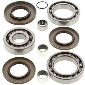 417764 Quadboss Atv Differential Bearing And Seal Kit Polaris Scrambler 850