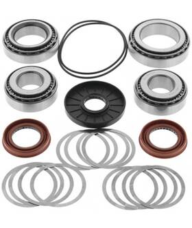 417767 Quadboss Differential Bearing Seal Kit Rear Polaris Ranger 500 05-06