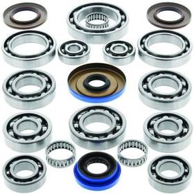 417768 Quadboss Rear Differential Bearing And Seal Kit For 2014-16 Polaris Ace 325 417768 Quadboss Rear Differential Bearing And Seal Kit For 2014-16 Polaris Ace 325