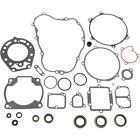 811445 Racing Kit Gasket Complete Seals Oil Kawasaki Moose