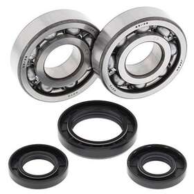 Ab241028 Rad Powersports 1014139 Fits 2000 Yamaha Yz250 Crank Bearing And Seal Kit 9314101