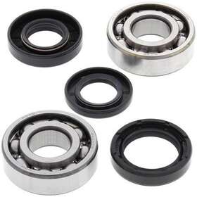 Ab241022 Rad Powersports 1022677 Fits 1991 Yamaha Yz80 Crank Bearing And Seal Kit 7762201