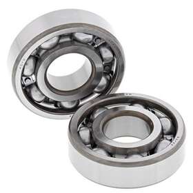Ab241032 Rad Powersports 1024703 Fits 1981 Honda Xl100s Crank Bearing And Seal Kit 3074201