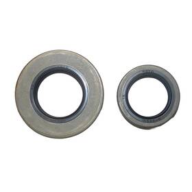 Rareelectrical 42.3323-2z8 New Crankshaft Seal Kit For Suzuki Rm 250cc By Parts 42.3323
