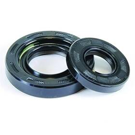 Rareelectrical 42.3325-2z8 New Crankshaft Seal Kit For Suzuki Rm 250cc 42.3325