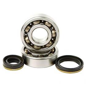 K006-z8 Rareelectrical New Main Bearing And Seal Kit For Suzuki Rm 125cc By Parts K006