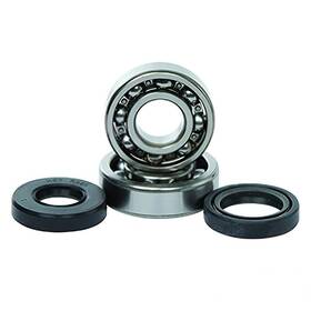 K007-z8 Rareelectrical New Main Bearing And Seal Kit For Yamaha Yz 80cc By K007