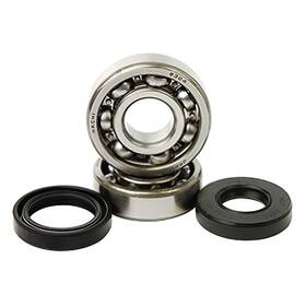 K008a1 Rareelectrical New Main Bearing And Seal Kit Fits Yamaha Yz 85cc By K008