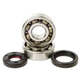 K010-2z8 Rareelectrical New Main Bearing And Seal Kit For Yamaha Yz 125cc K010