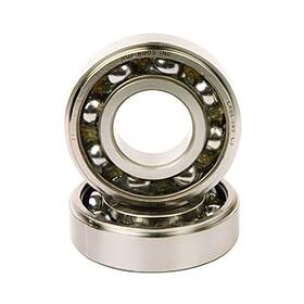 K056-2z8 Rareelectrical New Main Bearing And Seal Kit Fits Kawasaki Kx-f 450cc Kfx Klx By K056