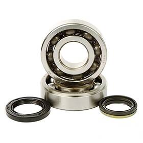 K058-z8 Rareelectrical New Main Bearing And Seal Kit Fits Suzuki Rmz 450cc Rmx 2010 2017 By K058