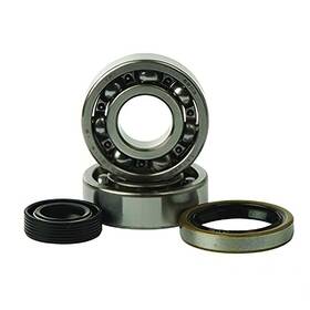 K083-2z8 Rareelectrical New Main Bearing And Seal Kit Fits Husqvarna Tc 50cc Sx Mini By K083