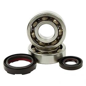 K228-z8 Rareelectrical New Main Bearing And Seal Kit For Yamaha Wr 250cc Yz By Parts K228