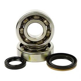 K232-z8 Rareelectrical New Main Bearing And Seal Kit For Suzuki Rmx 250cc By K232