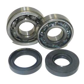 P400485444055a1 Rareelectrical New Crankshaft Bearing And Seal Kit Fits Yamaha Yz 85cc By P400485444055 P400485444055a1 Rareelectrical New Crankshaft Bearing And Seal Kit Fits Yamaha Yz 85cc By P400485444055