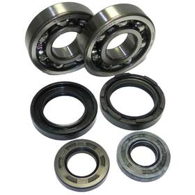 P400485444271a1 Rareelectrical New Crankshaft Bearing And Seal Kit Fits Yamaha Yz 250cc By P400485444271