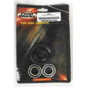 Rareelectrical Pwfwk-h21-020a1 New Front Wheel Bearing Kit Fits Honda Crf-x 250cc 2004-2017 By Pwfwk-h21-020