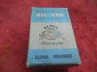 Re-9-k Alpha Nos Vintage Royal Enfield Model Big End Roller Bearing