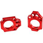 Ab301 Red Blocks Kawasaki - Racing Scar Axle