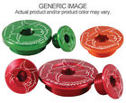 32-0452-00-10 Red Engine Plugs Suzuki Hammerhead - Designs
