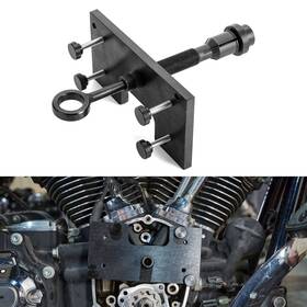 90901024 Ri Inner Cam Bearing Installer And Puller Tools For Harley Touring Softail M8 2017-25
