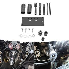 90901002 Risemotom8 Inner Cam Bearing Installer And Puller Fit Harley Touring Softail 2017-2025 M8