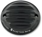 0177-2013-b - Rsd Harley Nostalgia Davidson Cover Black Anodized Points 0177-2013-