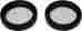 23643b Rzr800s Vertex Polaris Forged Replica Piston Kit For 2009-2011