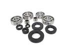 S-rm80-bk Boss Bearing Engine Bottom End Bearings And Seals Kit Suzuki S-rm80-bk Boss Bearing Engine Bottom End Bearings And Seals Kit Suzuki