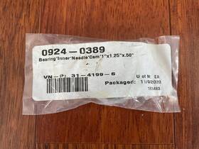 0924-0389 S&s Cycle Inner Needle Cam Bearing - New
