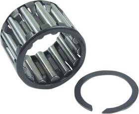 31-4017 S&s Cycle Right Main Bearing Assembly Red #31-4017 Harley Davidson