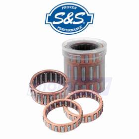 S&s Cycle Mn/0xeg S&s Rod Bearing Assembly For 1979-1981 Harley Davidson Flhc Electra Hz