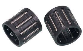 1284-s197146-atv Shindy Piston Pin Needle Bearing-id-od Length-18 X 22 For 1986-1989 Honda