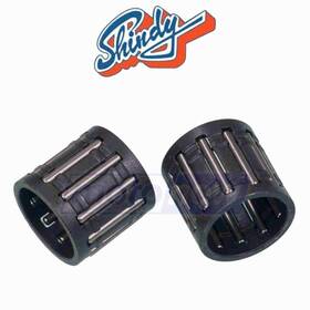 Sae5 Shindy Mn/sae5 Piston Pin Needle Bearing For 1972-1975 Suzuki Tm250 - Engine Pistons Hr