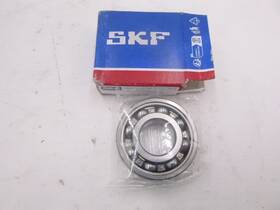 Skf 6203-zjem Genuine Radial/deep Groove Ball Bearing Straight Bore 17mm