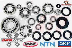 Ft98-00 Skf Hot Rods Ntn Koyo Vertex Bpratv Yamaha Yz450f Wr 400f Tbk0067 Wr400f Complete Bottom End Bearing Kit Transmission Bearings Seals