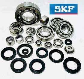 K022 Skf Ntn Koyo Nachi Hotrods Bpratv Yamaha Yz450f 14-24 Yz 450f Motor Engine Bearings Complete Bottom End Crank Bearing Kit