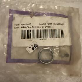 Hdnb0002 Sonnax Industries 09240013 New Twin Power Camshaft Needle Bearings Harley Nos