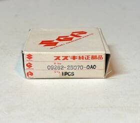 09262-25070-0a0 Suzuki Nos Oem Crankshaft Bearing 1976-81 Rm100 And 1975-88 Rm125